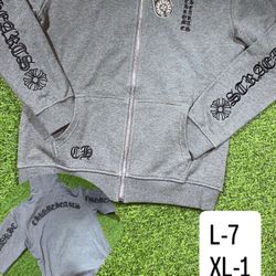 Crome Hoodie 
