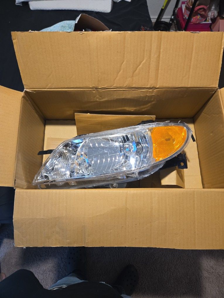 New Headlights