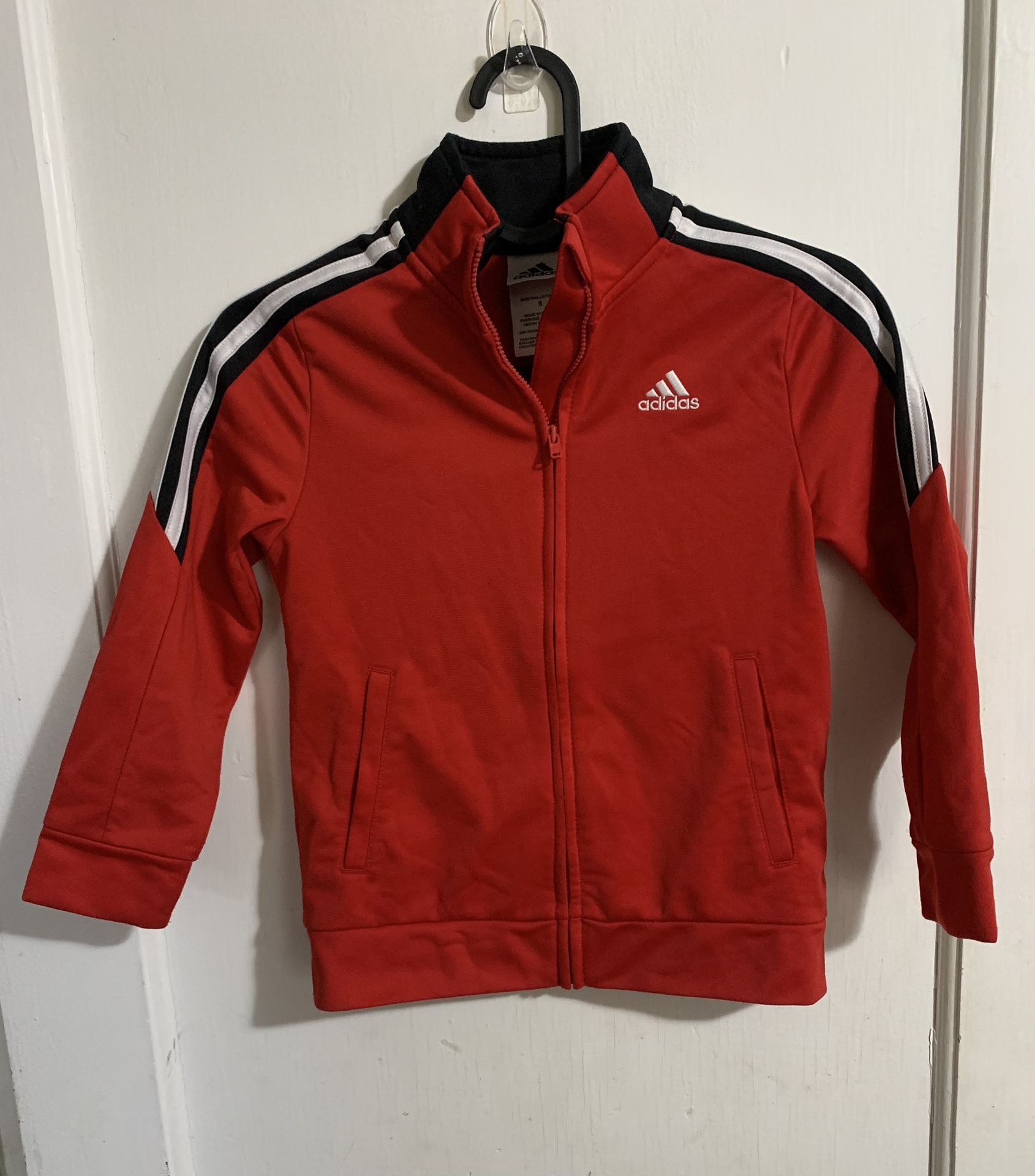 Kids Adidas Jacket