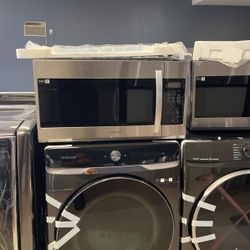 Samsung Stainless Steel Over The Range Microwave💢💢