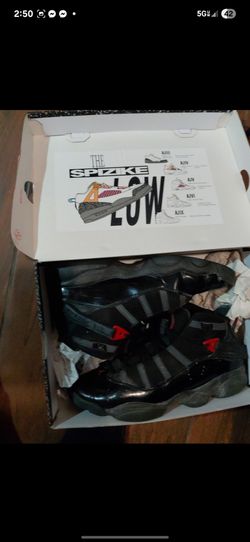 Jordan 6 ring
