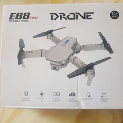 E88 Mini Camera Drone NEW