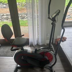 3-1 Training Elliptical 