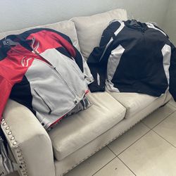 Motorcycle 🏍️Jackets 