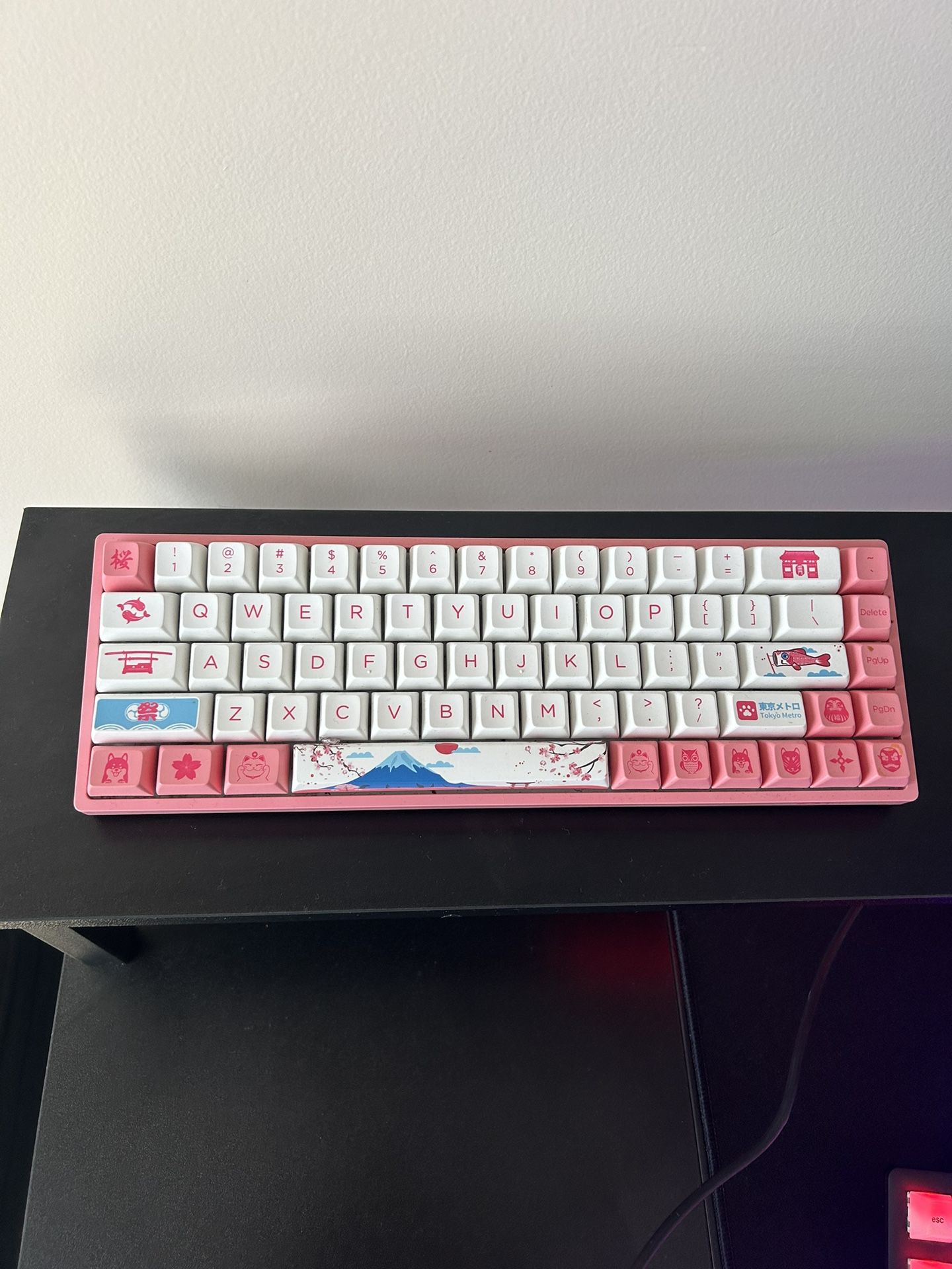 Akko Gaming Keyboard 