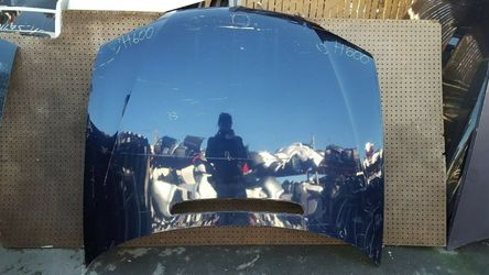 99 00 01 02 03 04 05 06 1999 2000 2001 2002 2003 2004 2005 2006 BMW 3 SERIES 328i 323i 325i 330i SEDAN HOOD BONNET COVER PANEL SHELL OEM