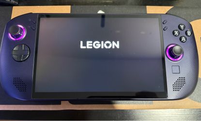 Lenovo Legion Go S - Z1 Extreme