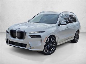 2024 BMW X7