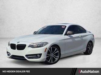 2015 BMW 228i