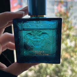 Versace 50 ML Bottle Box 