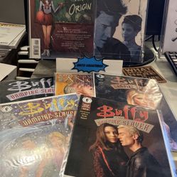 Buffy The Vampire Slayer Lot