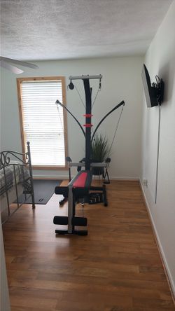 Bowflex PR1000