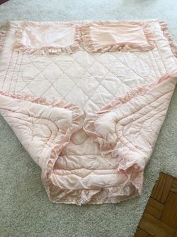 Comforter/Shams