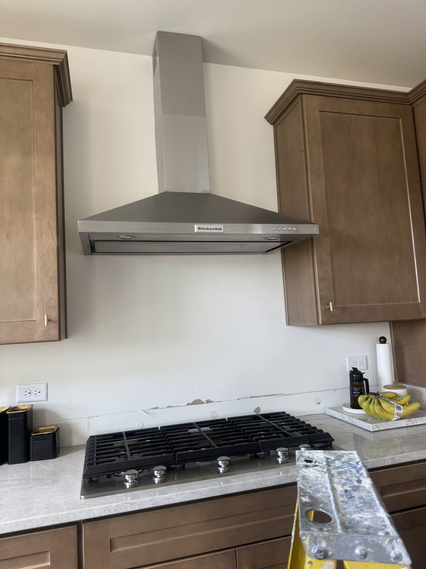 Kitchen Aid Range Hood 36”