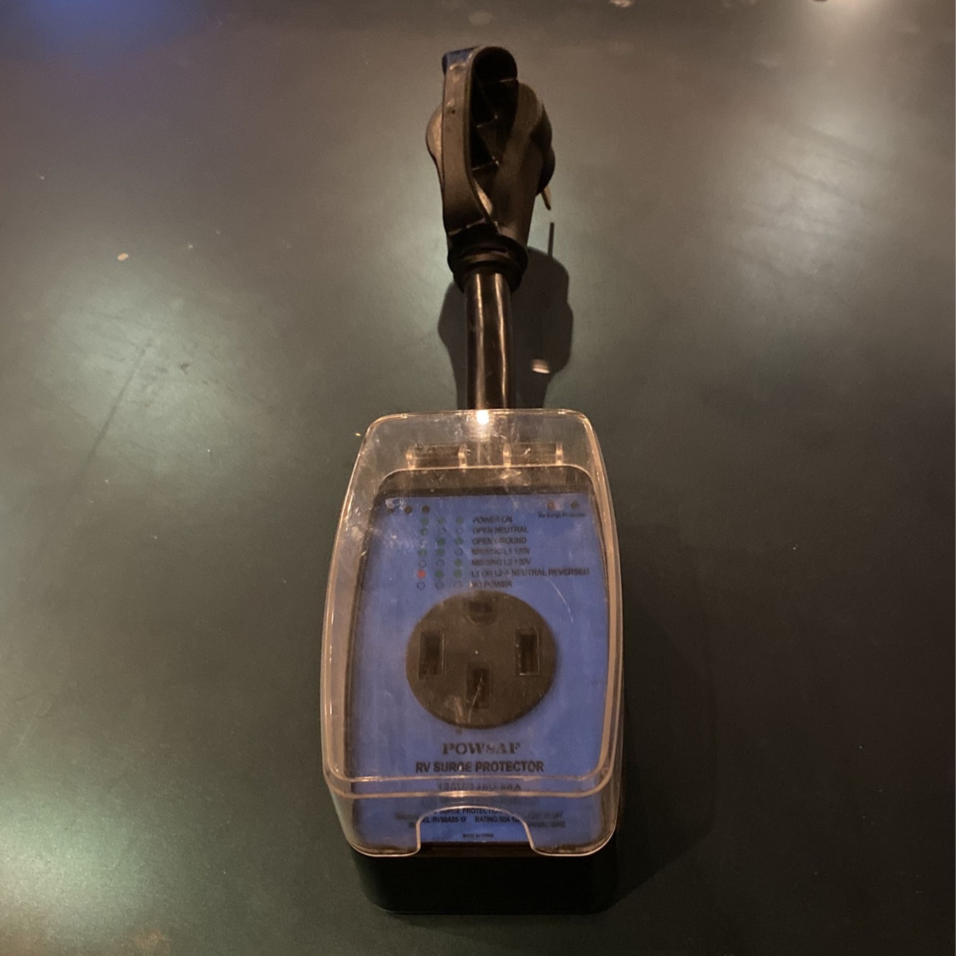 RV Serge Protector