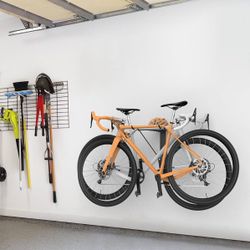 Wall Mountain Horizontal Bike Rack - New!!