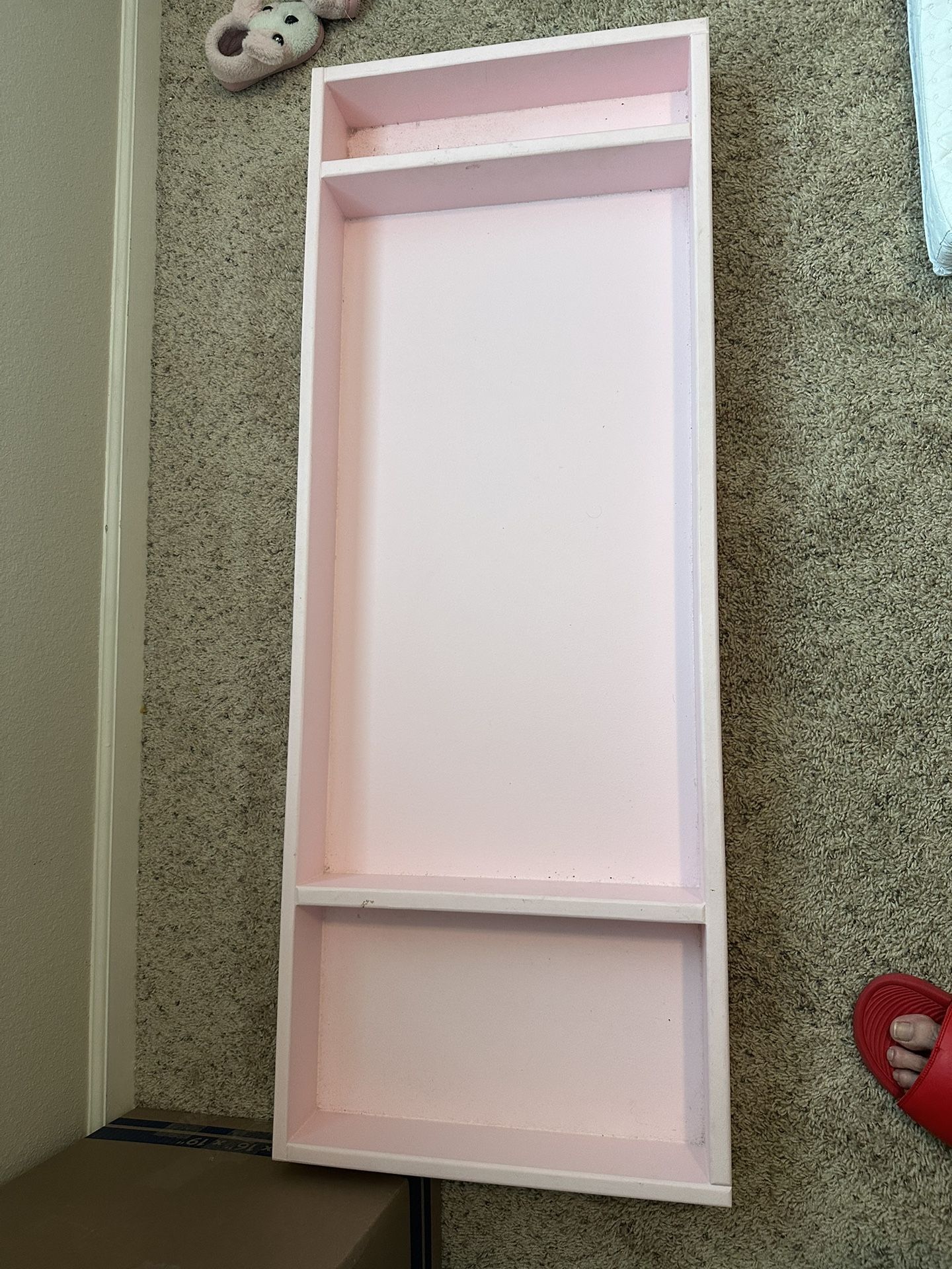 Changing Table Topper With Mattress 