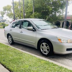 2006 Honda Accord