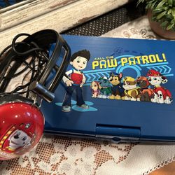 Paw Patrol DVD Player 