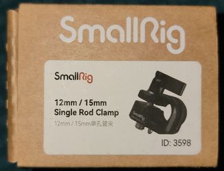 Smallrig clamp