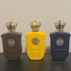 Gulf Orchid Cologne Bundle