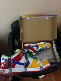 Nike SB dunks