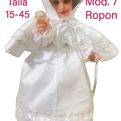 Vestidos de Niño Dios