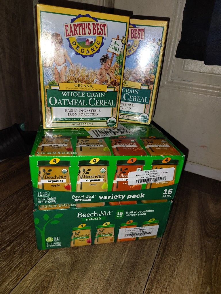 Baby Food