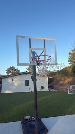 Basketball Hoop