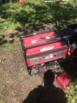 Alton Generator
