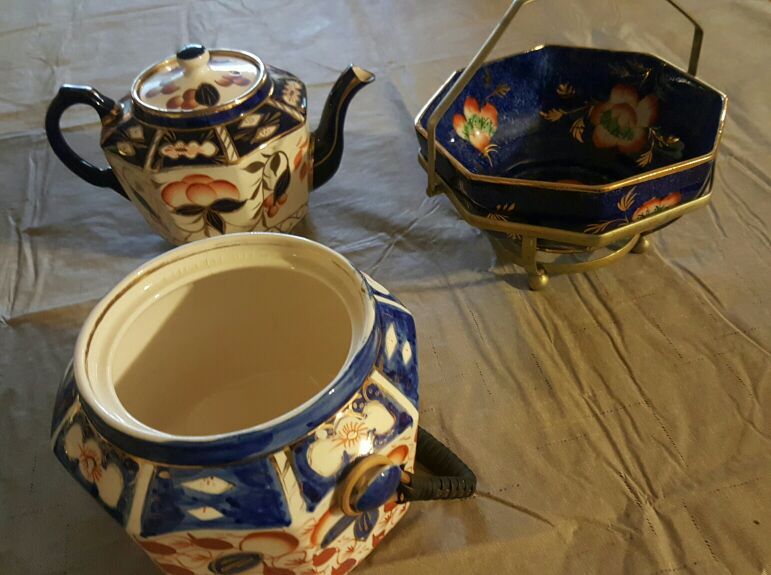 Kitchen set decoration