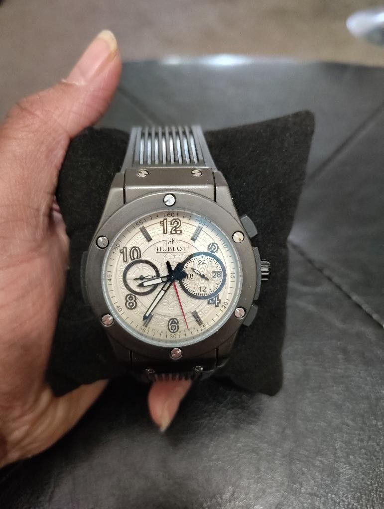 Hublot Big Bang Referee 2018 Fifa World Cup