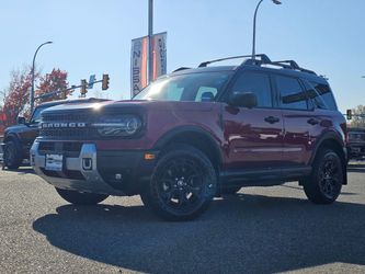 2026 Ford Bronco Sport
