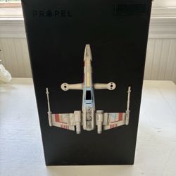 Propel Star Wars T-65 X-Wing High Performance Battling Drone Collector's Edition