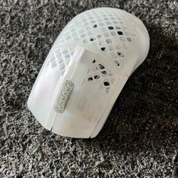Steel Series Aerox 3 Ghost Gaming Mouse