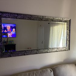 Large Wall Mirror