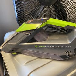 Hand Held Steamer Cleaner 