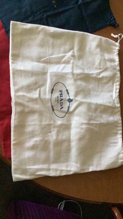 Dust bags