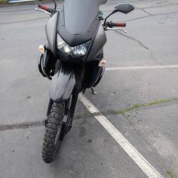 2013 KLR 650 Kawasaki Enduro