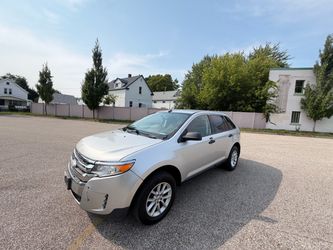 2013 Ford Edge