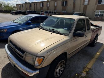 2000 Toyota Tacoma