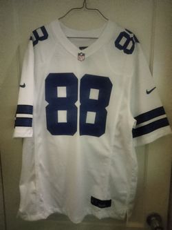 Mens Nike NFL Dallas Cowboys #88 Jersey size large
