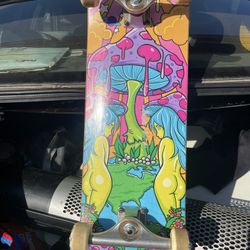 DGK Skateboard 