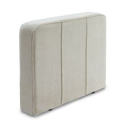 HE9723 Side Cover: Tan Combed Chenille