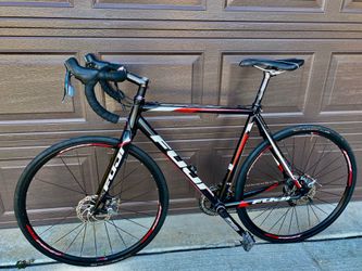 Fuji cross 3.0 gravel Bike