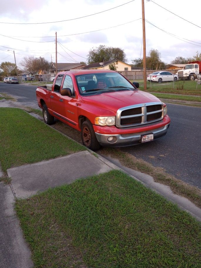 2004 Dodge Ram 1500