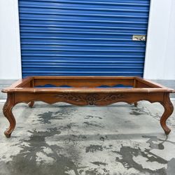 Large Coffee Table Frame (No glass)