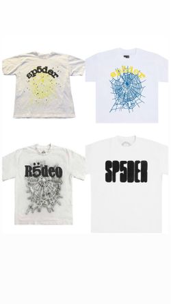 SPIDER T SHIRTS