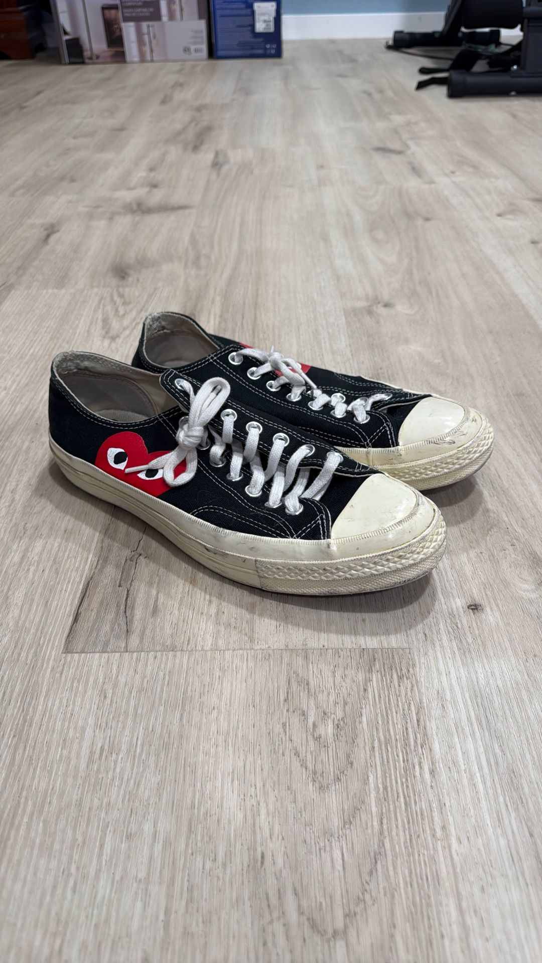 Men’s Converse Play