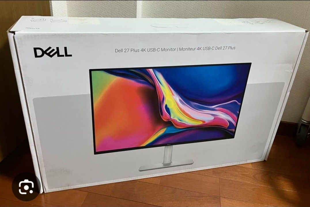 Monitor 27 4k